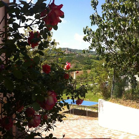 B&B Ca Biocco Sogliano al Rubicone Dış mekan fotoğraf