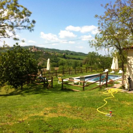 B&B Ca Biocco Sogliano al Rubicone Dış mekan fotoğraf