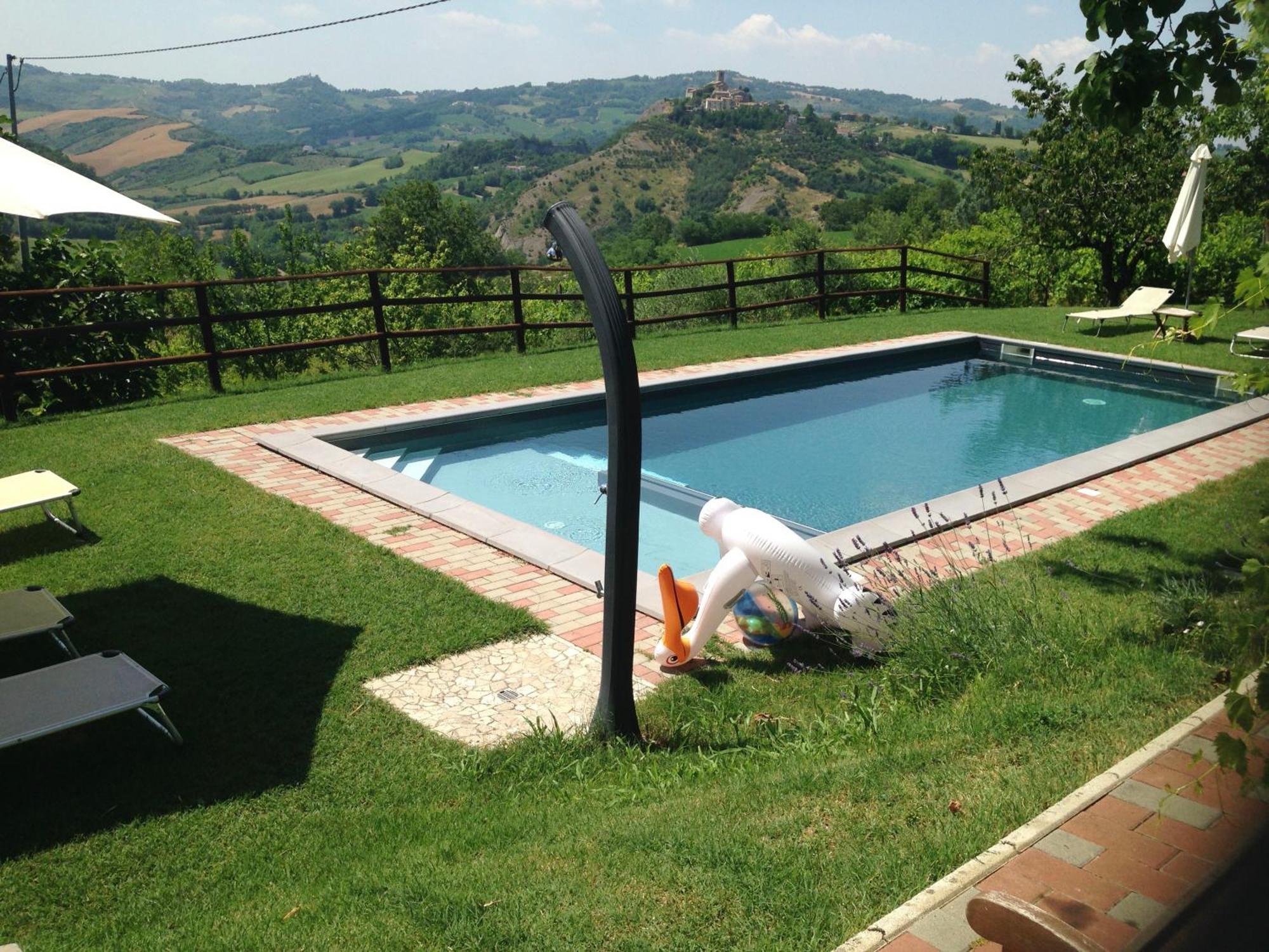 B&B Ca Biocco Sogliano al Rubicone Dış mekan fotoğraf