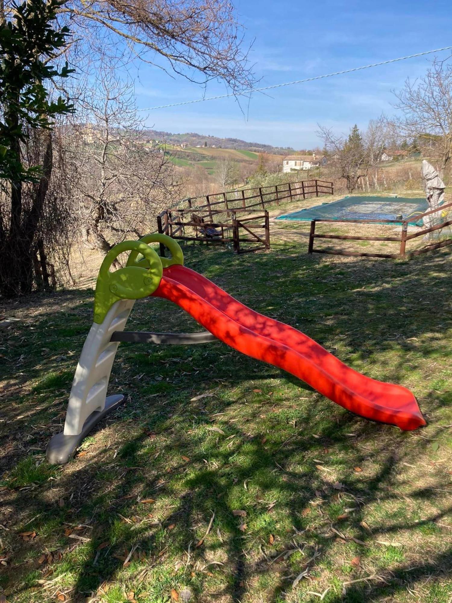 B&B Ca Biocco Sogliano al Rubicone Dış mekan fotoğraf