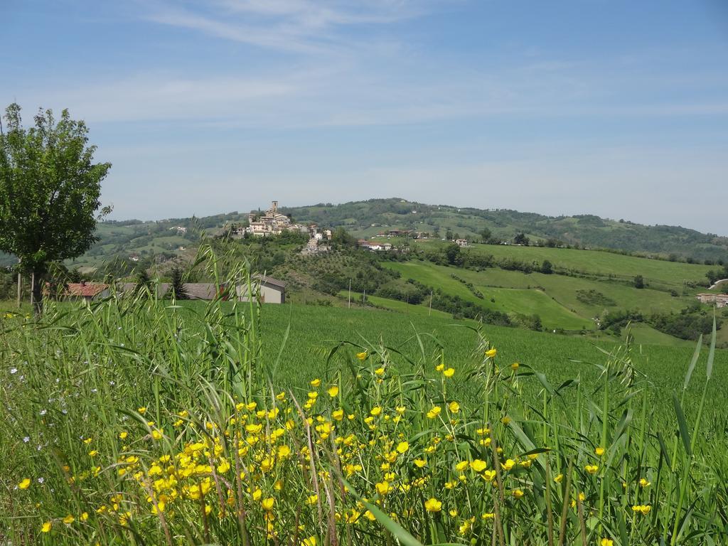 B&B Ca Biocco Sogliano al Rubicone Oda fotoğraf