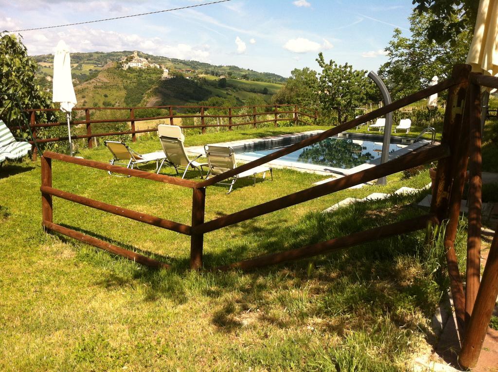 B&B Ca Biocco Sogliano al Rubicone Dış mekan fotoğraf
