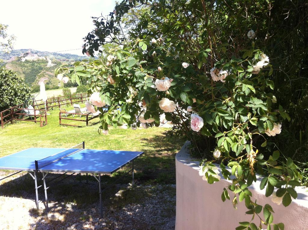 B&B Ca Biocco Sogliano al Rubicone Dış mekan fotoğraf