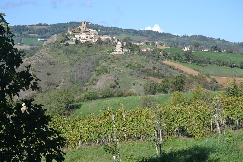 B&B Ca Biocco Sogliano al Rubicone Dış mekan fotoğraf