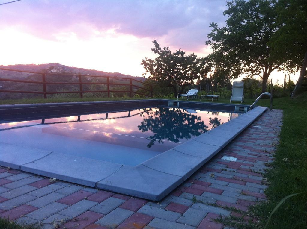 B&B Ca Biocco Sogliano al Rubicone Dış mekan fotoğraf