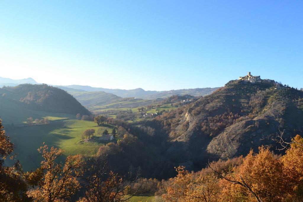 B&B Ca Biocco Sogliano al Rubicone Dış mekan fotoğraf