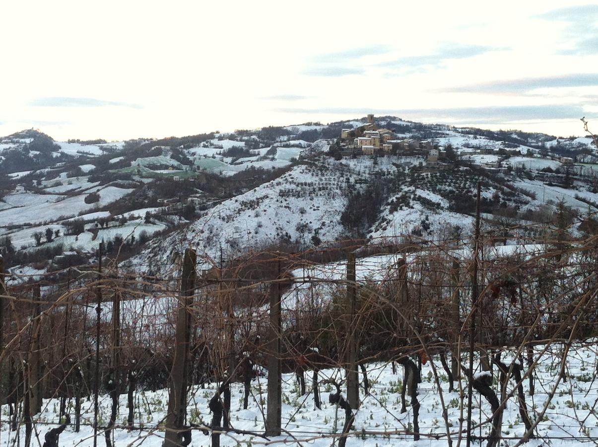 B&B Ca Biocco Sogliano al Rubicone Dış mekan fotoğraf
