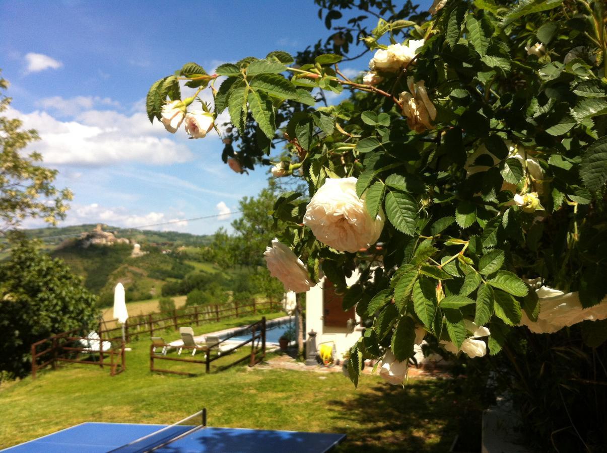B&B Ca Biocco Sogliano al Rubicone Dış mekan fotoğraf