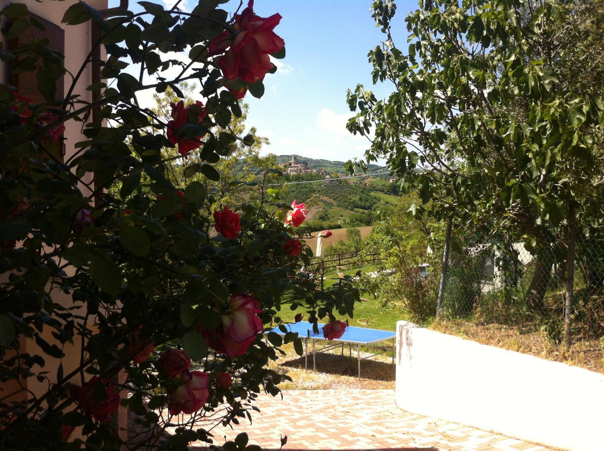 B&B Ca Biocco Sogliano al Rubicone Dış mekan fotoğraf
