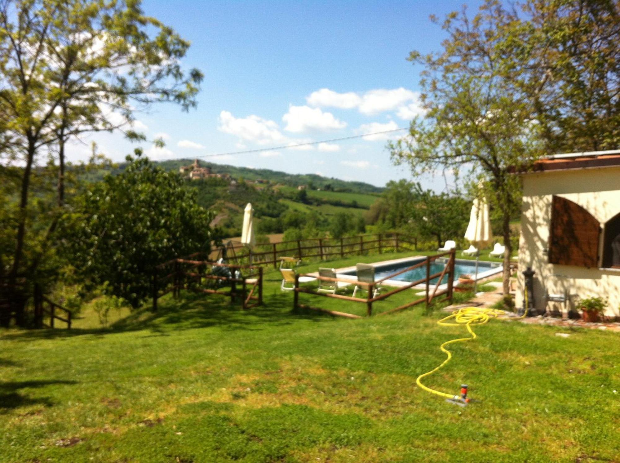 B&B Ca Biocco Sogliano al Rubicone Dış mekan fotoğraf