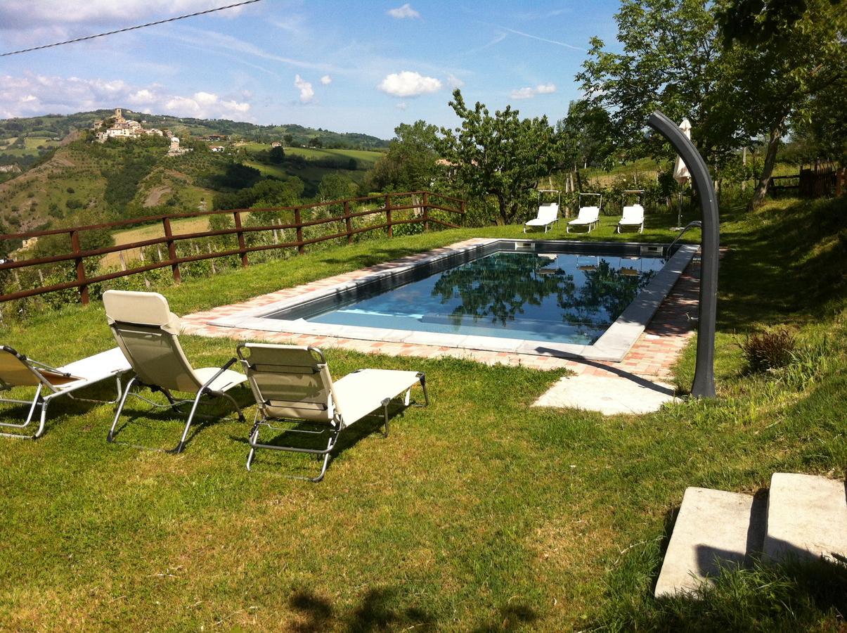 B&B Ca Biocco Sogliano al Rubicone Dış mekan fotoğraf